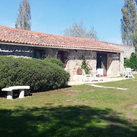 Auberge La Boucholiere パルトネー エクステリア 写真