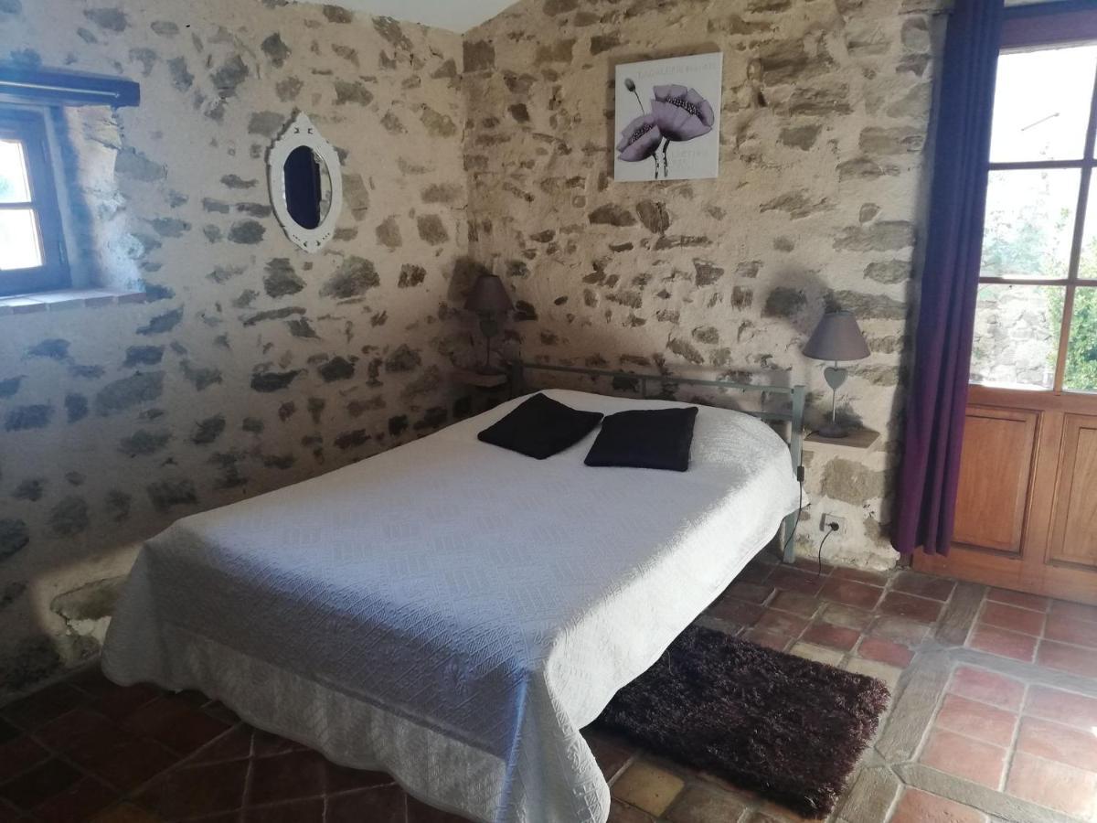 Auberge La Boucholiere パルトネー エクステリア 写真